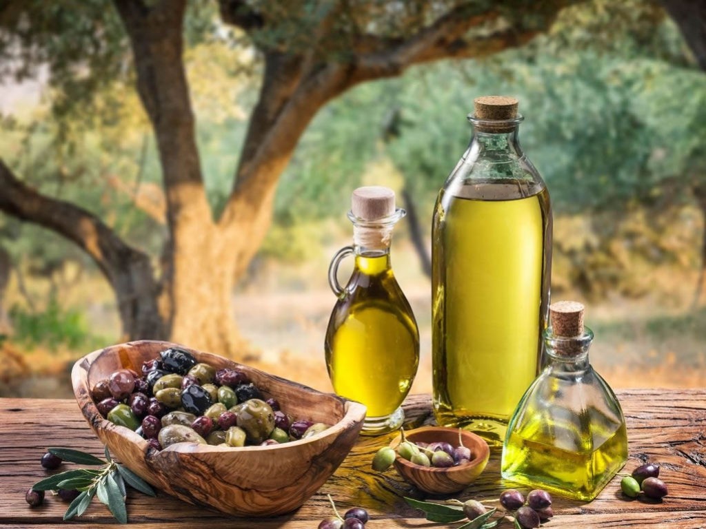 Quels sont les différents types d&rsquo;huile d&rsquo;olive ?