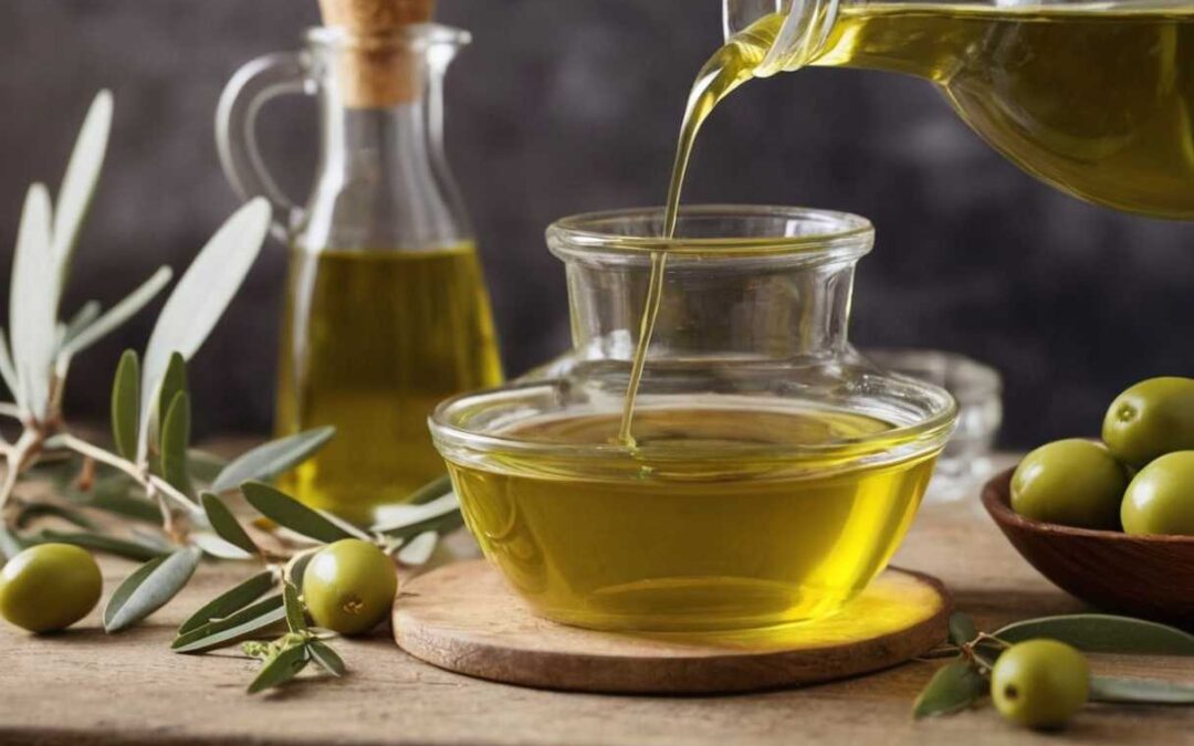Dégustation d huile d olive comment reconnaître une huile de qualité